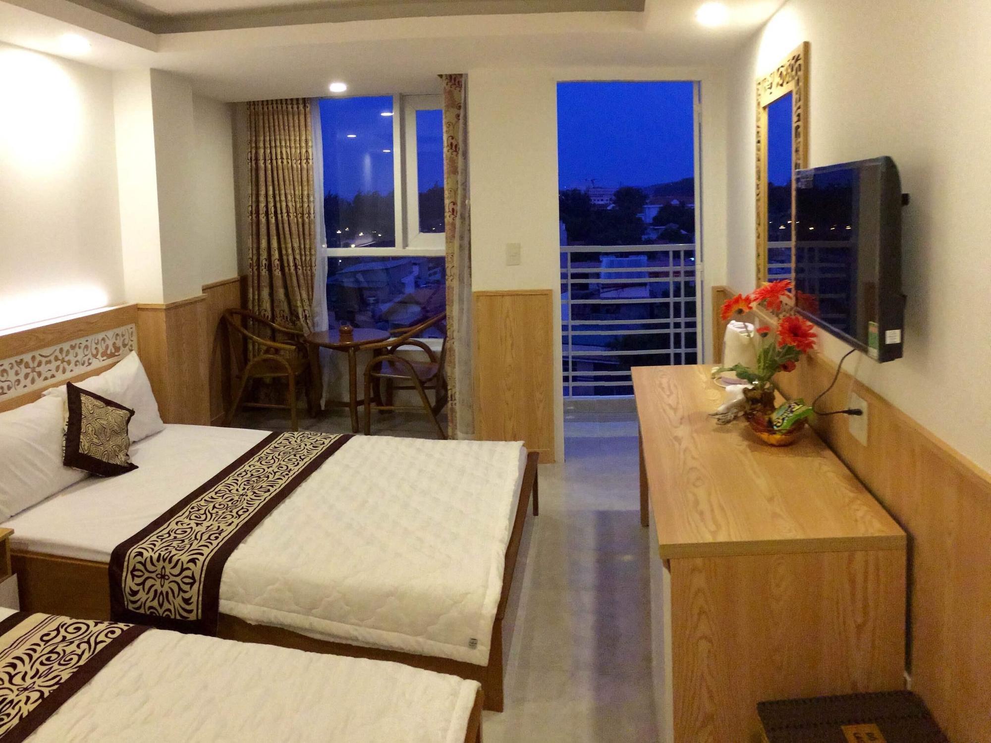 Vu Quy 1 Hotel Nha Trang Luaran gambar